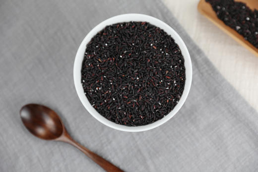 隆平高科原生黑米 1kg/真空 商品图1