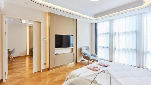 海亮馨蕙馨 月子套房-68㎡靓悦倾心套房 商品图1