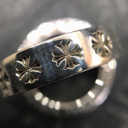 克罗心永恒戒指，男女同款 商品图5