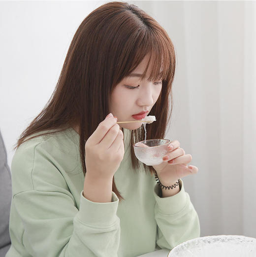 【60秒冲泡即食宛如鲜炖】BINKING海藻燕窝银耳羹冻干即食代餐美食 商品图7