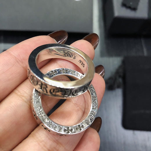 克罗心永恒戒指，男女同款 商品图6