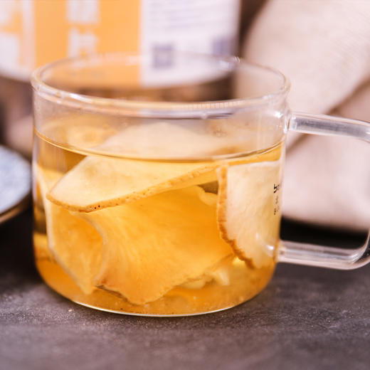 滇黄精片泡茶滇黄精切片中药材(炖汤)100g