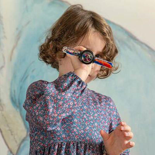 法国moulinroty小小的奇迹系列万花筒套装 ( 章鱼) 商品图0