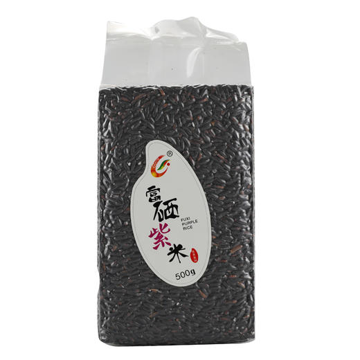 隆平高科富硒紫米 2kg/真空、礼品装
 商品图0