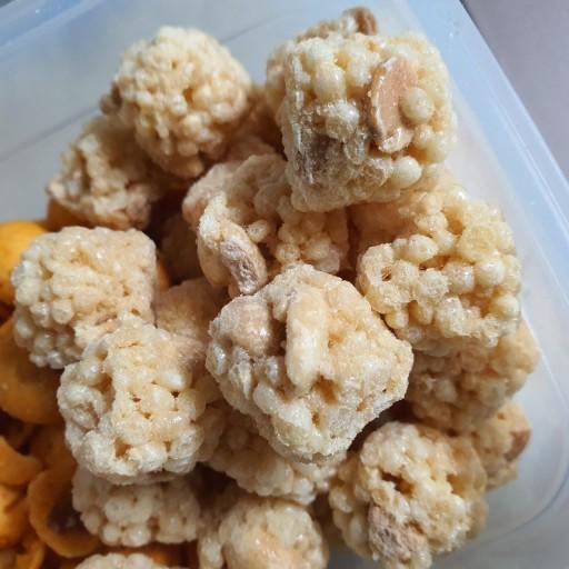 奥里奥花生港正米球80g오리온땅콩강정80g 商品图3