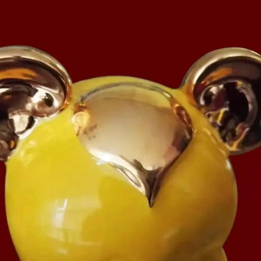 冠群芳生肖鼠浓香型52度1.5L单瓶 商品图1