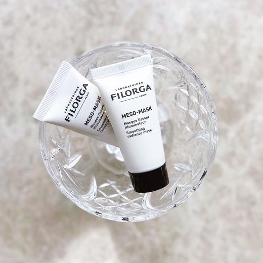 【专柜小样】法国 FILORGA菲洛嘉 十全大补柔滑亮泽面膜15ml 商品图6