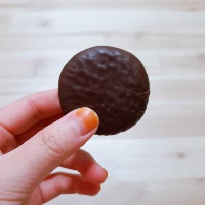 乐天打糕派巧克力味210g롯데명가찰떡파이210g 商品图3