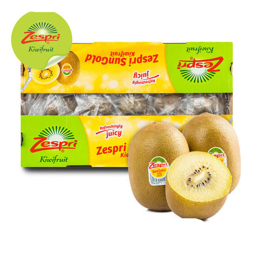 新西兰佳沛金奇异果1箱 商品图0