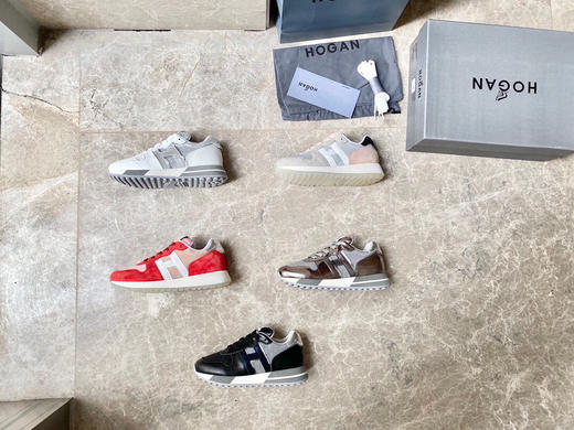 Hoga休闲运动鞋，多色可选 商品图8