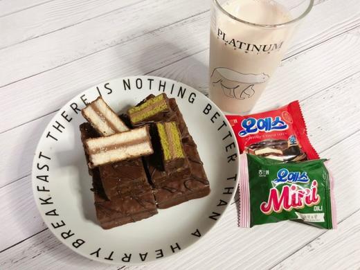 海太 奥叶斯巧克力派360g해태 오예스오리지날360g 商品图3