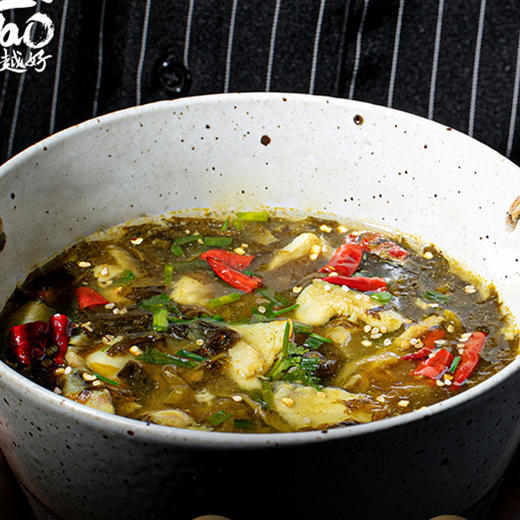 酸菜鱼料理包400g(含鱼片250g)