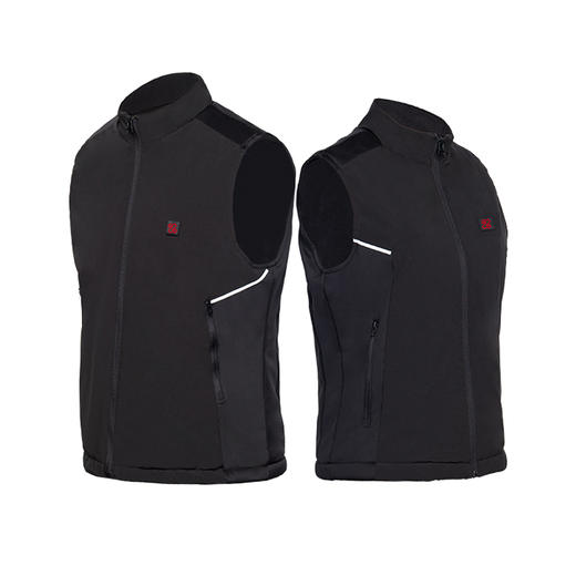 【预售】Zeroray零界纤维智能温控发热马甲 男女同款 | 温暖你整个冬天，移动电源供电 商品图8