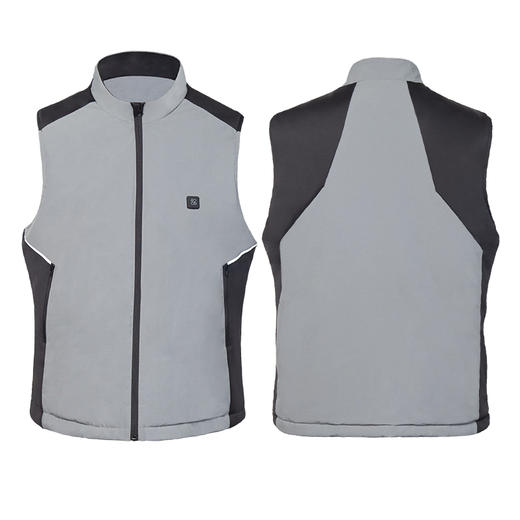 【预售】Zeroray零界纤维智能温控发热马甲 男女同款 | 温暖你整个冬天，移动电源供电 商品图7