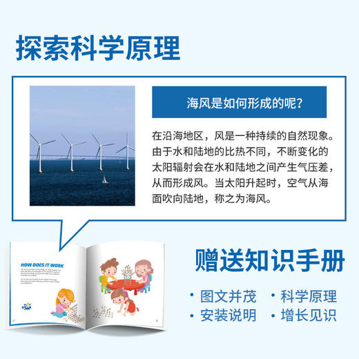 玩物百科环保建筑师（yw） 商品图3