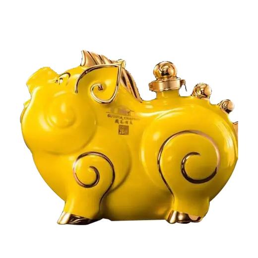 冠群芳生肖猪浓香型52度1.5L单瓶 商品图4