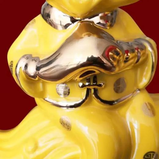 冠群芳生肖鼠浓香型52度1.5L单瓶 商品图3