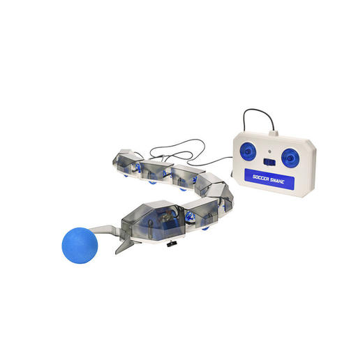 玩物百科足球机器蛇（yw） 商品图0