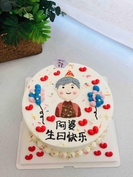 手绘婆婆 下单前请仔细阅读商品详情 商品图0