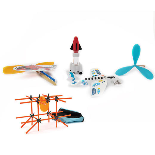 玩物百科飞行科学套装（yw） 商品图1