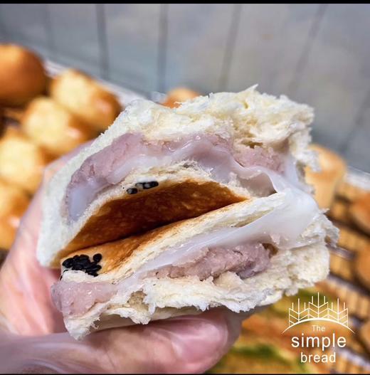 法式芋泥麻薯（荔浦芋头） 商品图2