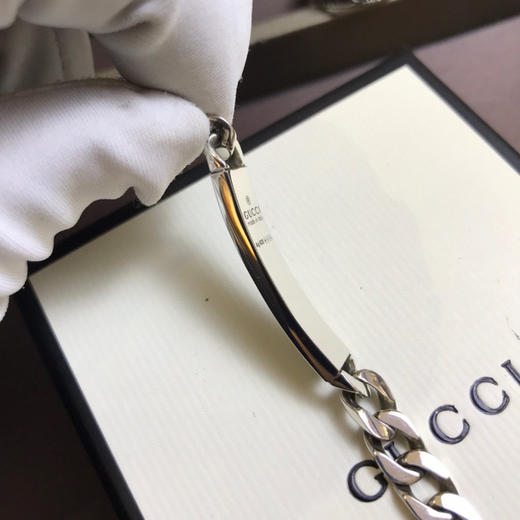 GG肖战同款纯银手链，男女同款 商品图6