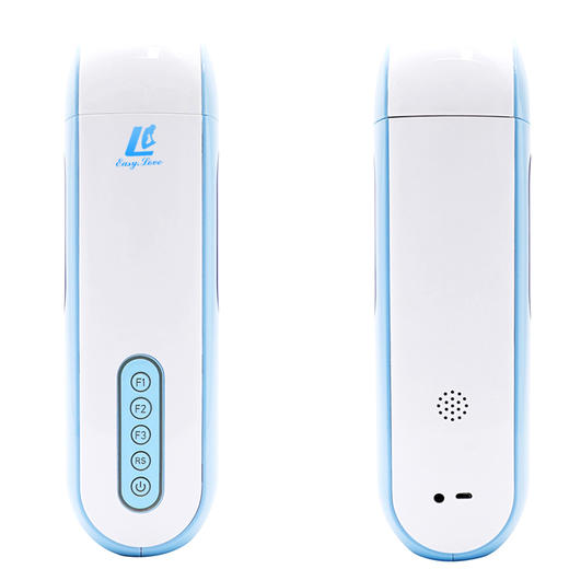 【新品】简爱小清晰伸缩旋转飞机杯智能加温发声男用飞机杯 商品图6