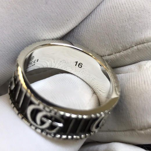 GG复古戒指 商品图5