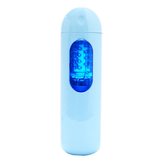 【新品】简爱小清晰伸缩旋转飞机杯智能加温发声男用飞机杯 商品图4