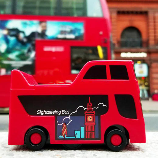 玩物百科旅游巡线巴士（yw） 商品图3