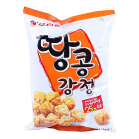 奥里奥花生港正米球80g오리온땅콩강정80g