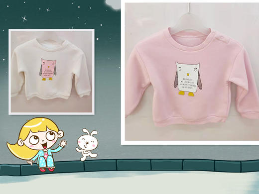 小以纯卫衣 商品图0