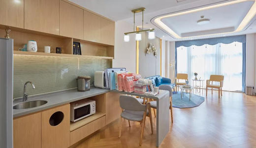 海亮馨蕙馨 月子套房-68㎡靓悦倾心套房 商品图2