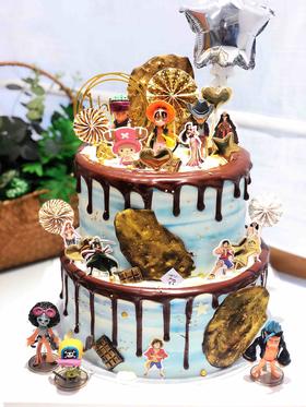 双层海贼王 下单前请仔细阅读商品详情