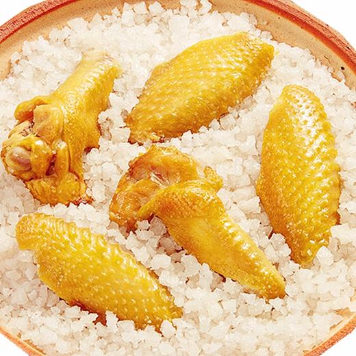 65g无穷原味盐焗鸡翅 商品图1