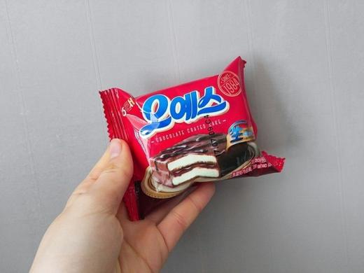 海太 奥叶斯巧克力派360g해태 오예스오리지날360g 商品图2