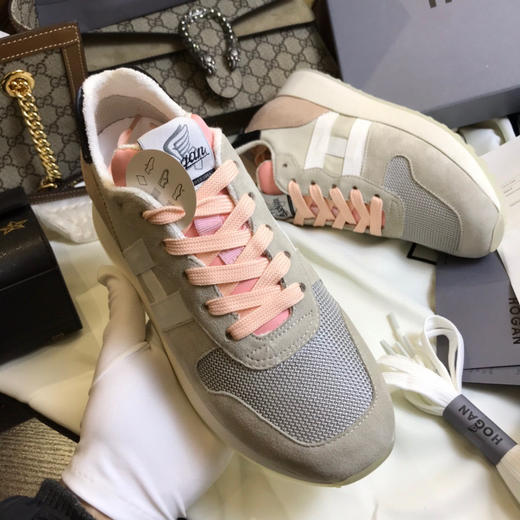 Hoga休闲运动鞋，多色可选 商品图3