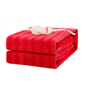 全线路特别安全保护调温型电热毯（双人）【长150cm*宽120cm】