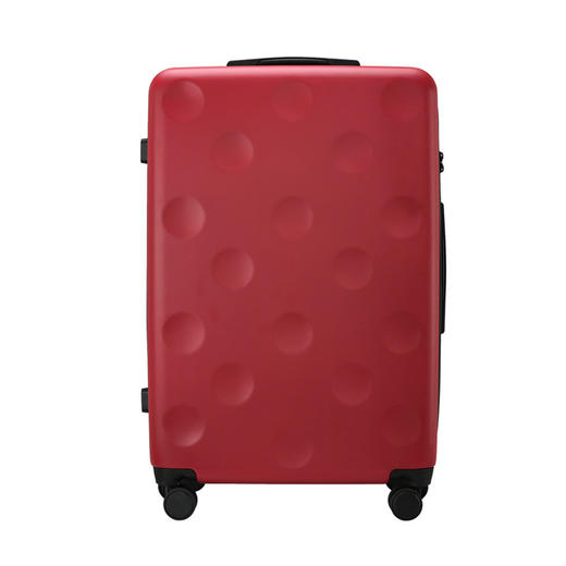 24寸拉杆箱万向轮旅行箱网红ins行李箱小型女男学生20密码皮箱子 商品图1