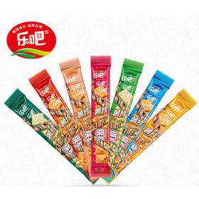 【9元6包】各味乐吧薯片50g（口味随机）