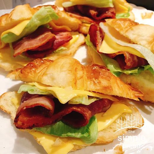 芝士培根可颂 商品图0