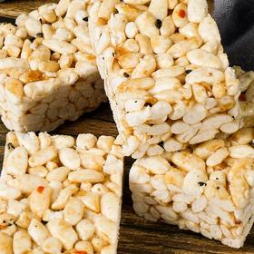  儿时经典味道——米花糖，入口即化，满嘴酥香，全家老少皆宜 