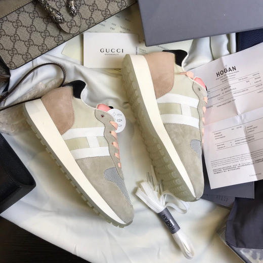 Hoga休闲运动鞋，多色可选 商品图0