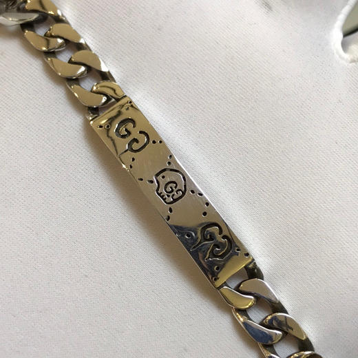 GG肖战同款纯银手链，男女同款 商品图7