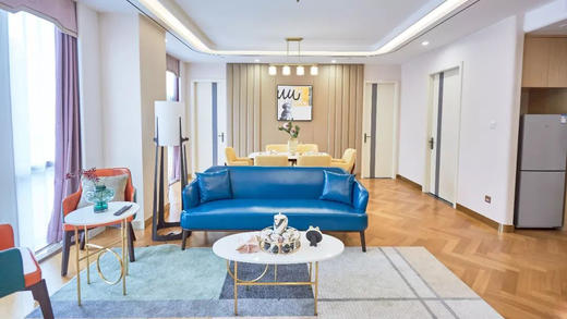 海亮馨蕙馨 月子套房-99㎡海悦珺心套房 商品图5