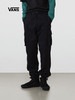VANS   男女子梭织长裤休闲裤工装裤新款黑色运动休闲VN0A36LN 商品缩略图0