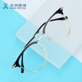 来一波好看的镜架