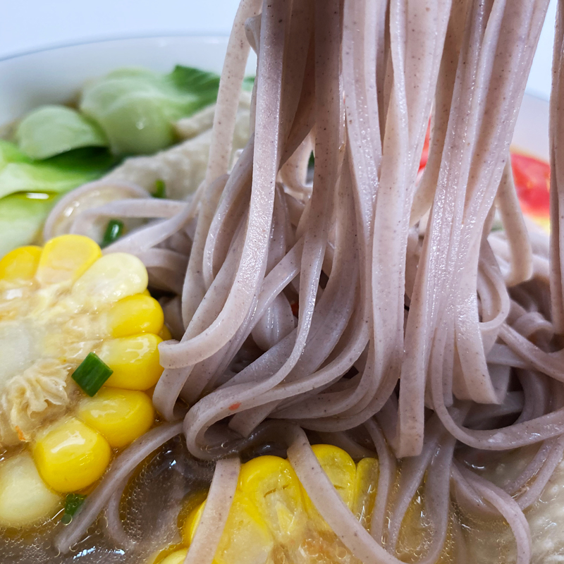 紫玉淮山面—广 西隆林特产紫玉淮山面1.2kg/ 盒