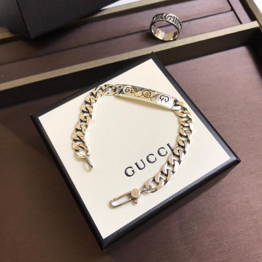 GG肖战同款纯银手链，男女同款 商品图4