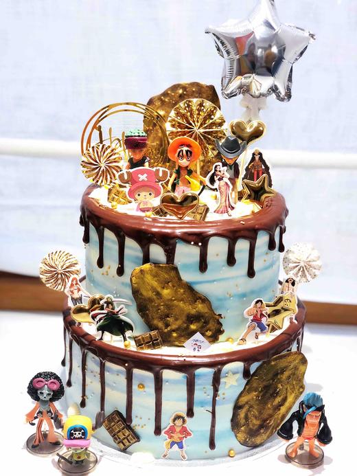 双层海贼王 下单前请仔细阅读商品详情 商品图1